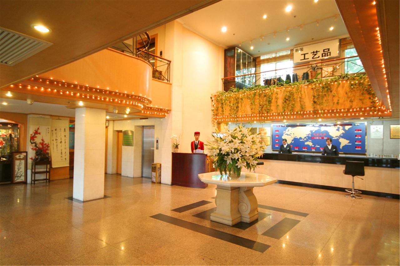 Beijing Shunyi Hotel Kültér fotó